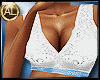 FLIRTATIOUS WHITE/BLUE