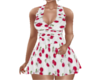 LLT summer dress cherry