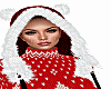 Unisex Fur Hood