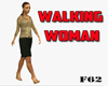 walking woman