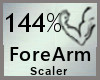 Scaler 144% For Arm M A