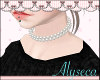 Aly! Pearl Choker