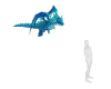 Ice Dragon Chibby
