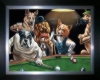 [MLD] Dogs Playing Pool