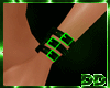 [DD] Green Wrists L F