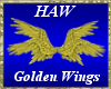 Golden Quad Wings