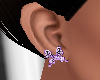 EM Butterfly Earrings
