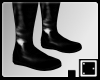 + Riding Boots Black