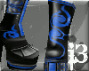 (13)Oddessy*Blue Boots