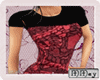 [MMay] Pink Lace Dress