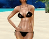 Maui  Bikini Black