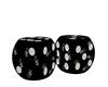 Black Hand lovers dice's