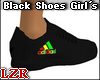 Black Shoes Girl´s