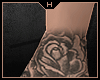 Hate - Hand Tattoo