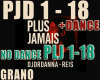 ^G^ PLUS JAMAIS +Dance