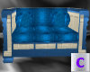 Chill Blue Kiss Couch 