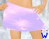 *W* Purple Star Skirts