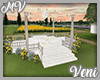 *MV* Barn Wedding Deck