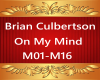 Brian Culbertson My Mind