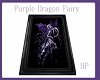 Purple Dragon Fairy