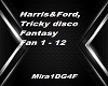 Harris & Ford  remix