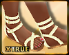: Tropical Flava Sandals