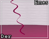 Streamer Animated Pink