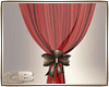 [GB]curtaine red