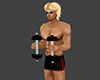 Gym Dumbbell Exercise