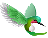(AV) Hummingbird