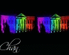 Neon Pride Photo Room