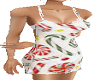 Christmas Candy Nightie