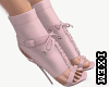 Pumps+Socks /Pink