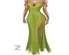 Z- Green Summer Gown