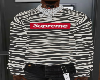 Preme Zebra Sweater