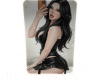 Baddie Cutout