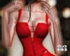 E: Maw Dress Cherry