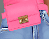 H/Pink Bag