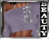 VIOLET FLOWER V4