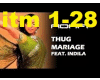 Indila-Thug Mariage
