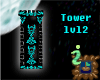 Darkglow Cyan Tower lvl2
