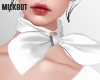 White Scarf