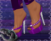 (kd) Heirs Shoes Purple