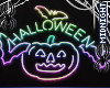 ☽M☾ Halloween Neon