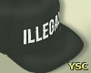 [SPACEY]IllegalSnapback+