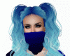BlueBikerBandana