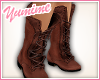 [Y] Winter Boots ~ Brown