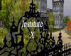 Institute-X portal