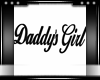 Daddys Girl 3D Wall Name