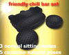 friendly chill bar